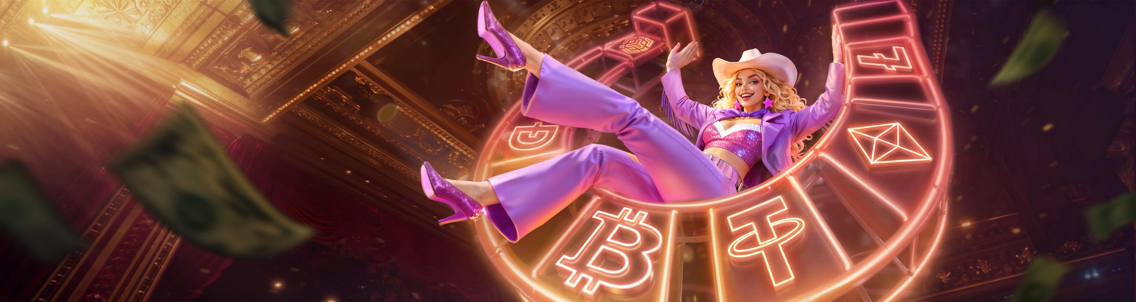 Casino krypto uvítací bonus